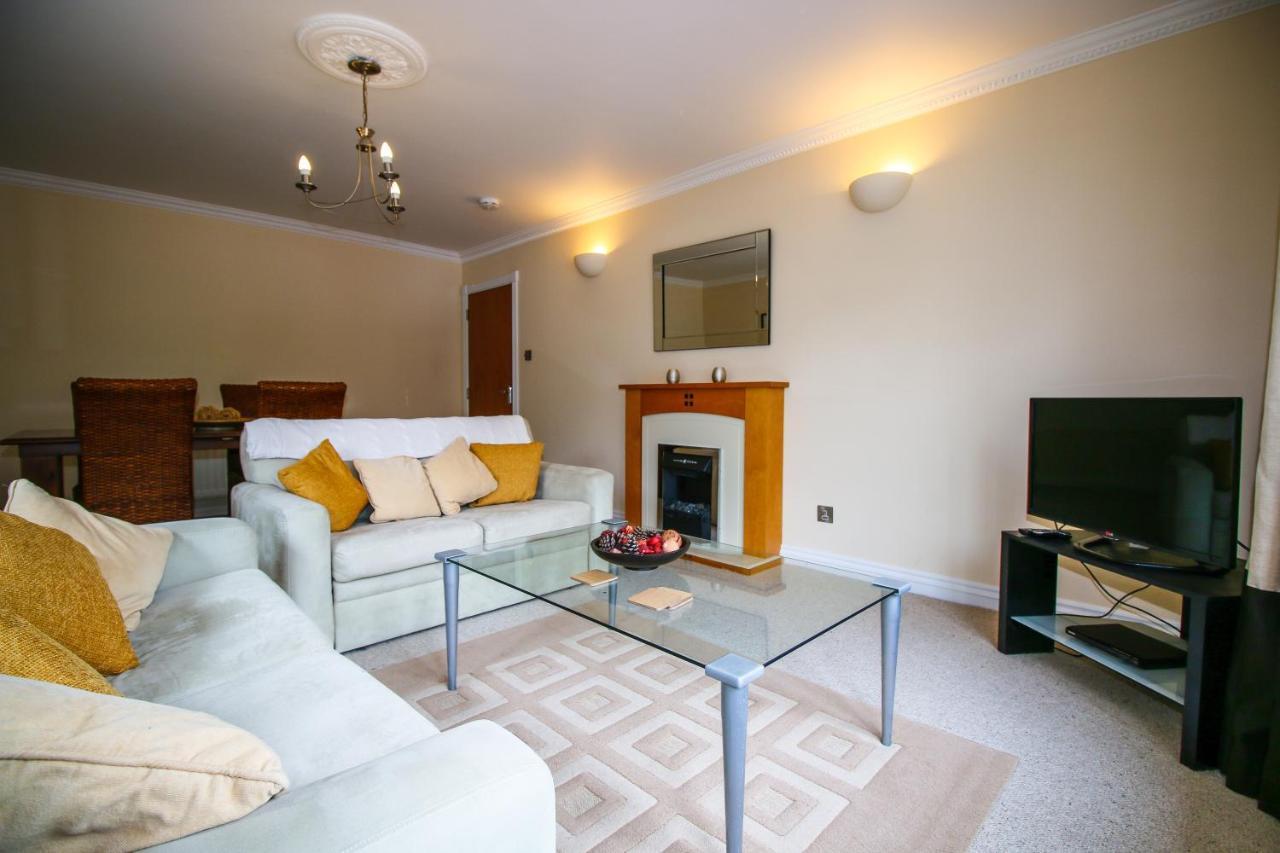 Turnberry Apartments Экстерьер фото